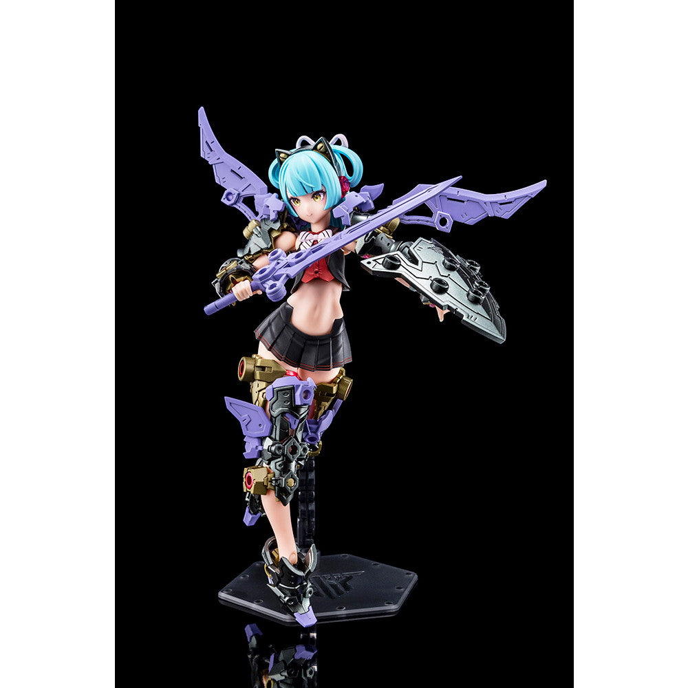 【新品即納】[PTM] メガミデバイス 1/1 BUSTER DOLL(バスタードール) ナイト DARKNESS CLAW(ダークネス クロウ) プラモデル(KP780) コトブキヤ(20241228)