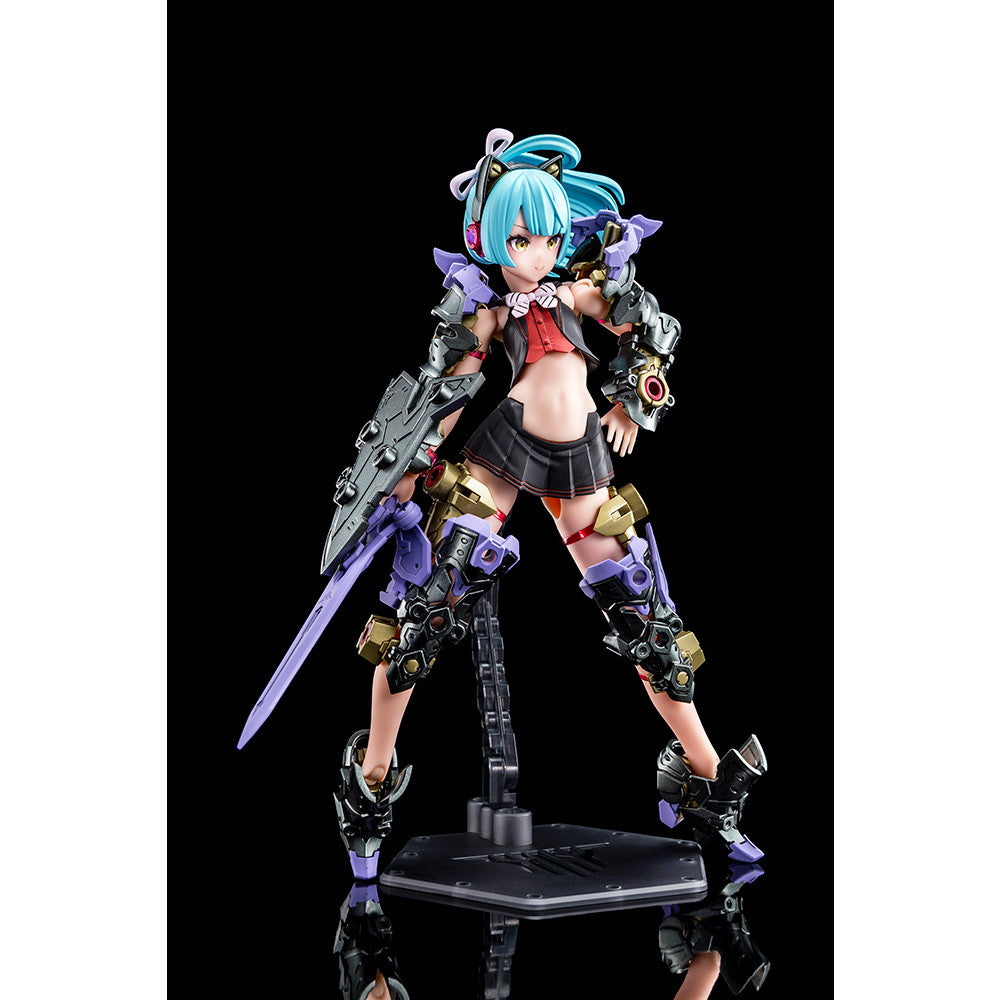 【新品即納】[PTM] メガミデバイス 1/1 BUSTER DOLL(バスタードール) ナイト DARKNESS CLAW(ダークネス クロウ) プラモデル(KP780) コトブキヤ(20241228)