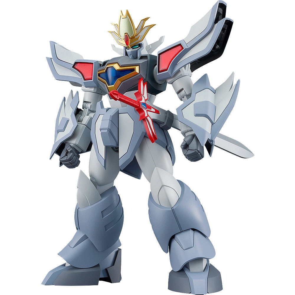 【新品】【お取り寄せ】[PTM] (再販) MODEROID(モデロイド) ハイパーグランゾート 魔動王グランゾート 最後のマジカル大戦 プラモデル グッドスマイルカンパニー(20241130)