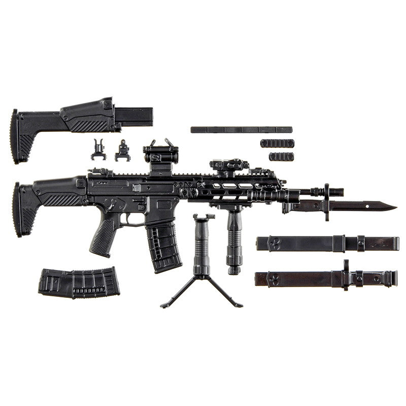 【新品】【お取り寄せ】[PTM] LittleArmory(リトルアーモリー) 1/12 LA076 20式5.56mm小銃 プラモデル TOMYTEC(トミーテック)(20241130)