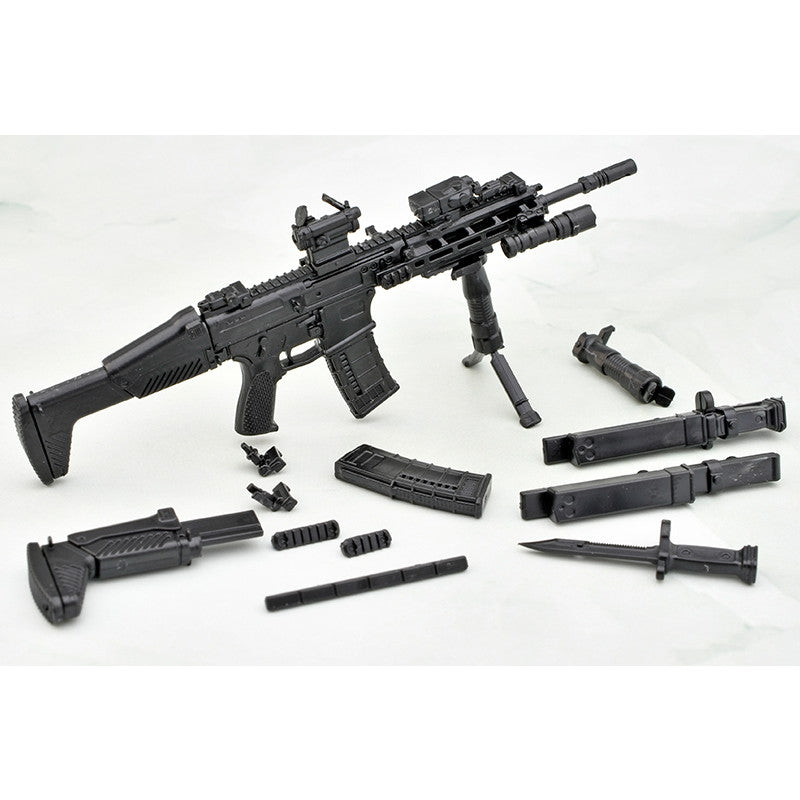 【新品】【お取り寄せ】[PTM] LittleArmory(リトルアーモリー) 1/12 LA076 20式5.56mm小銃 プラモデル TOMYTEC(トミーテック)(20241130)