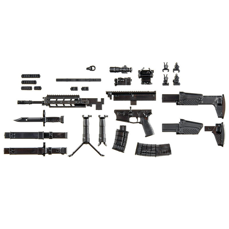 【新品】【お取り寄せ】[PTM] LittleArmory(リトルアーモリー) 1/12 LA076 20式5.56mm小銃 プラモデル TOMYTEC(トミーテック)(20241130)