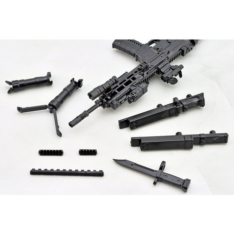 【予約安心出荷】[PTM] (再販) LittleArmory(リトルアーモリー) LA076 1/12 20式5.56mm小銃 プラモデル(317005) TOMYTEC(トミーテック)(2025年11月)
