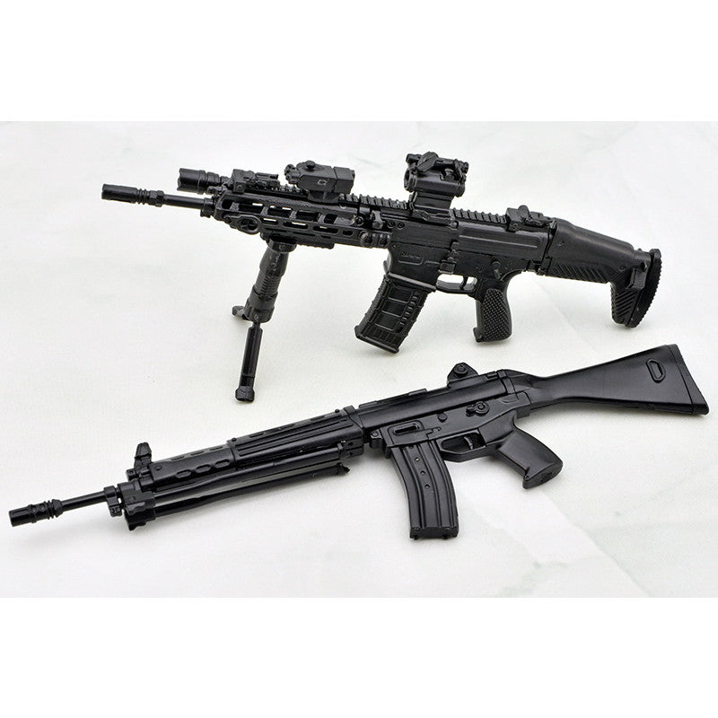 【新品】【お取り寄せ】[PTM] LittleArmory(リトルアーモリー) 1/12 LA076 20式5.56mm小銃 プラモデル TOMYTEC(トミーテック)(20241130)