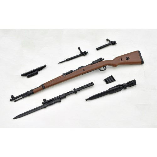 【新品即納】[PTM] LittleArmory(リトルアーモリー) 1/12 LA105 Kar98kタイプ プラモデル TOMYTEC(トミーテック)(20241130)