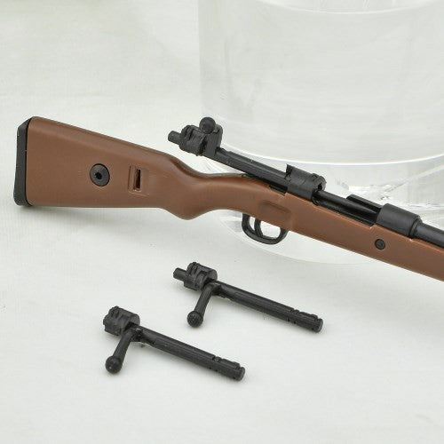 【新品即納】[PTM] LittleArmory(リトルアーモリー) 1/12 LA105 Kar98kタイプ プラモデル TOMYTEC(トミーテック)(20241130)