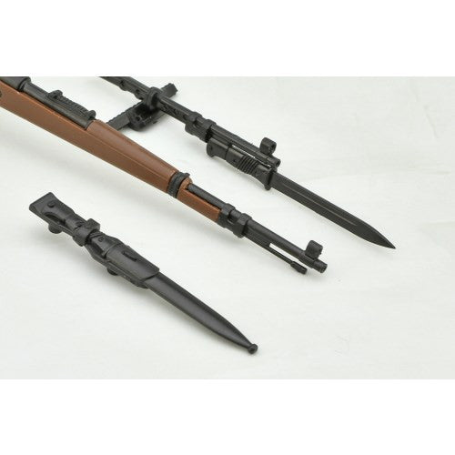 【新品即納】[PTM] LittleArmory(リトルアーモリー) 1/12 LA105 Kar98kタイプ プラモデル TOMYTEC(トミーテック)(20241130)
