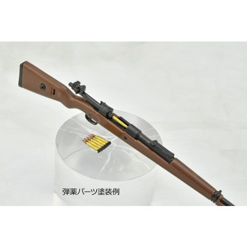 【新品即納】[PTM] LittleArmory(リトルアーモリー) 1/12 LA105 Kar98kタイプ プラモデル TOMYTEC(トミーテック)(20241130)