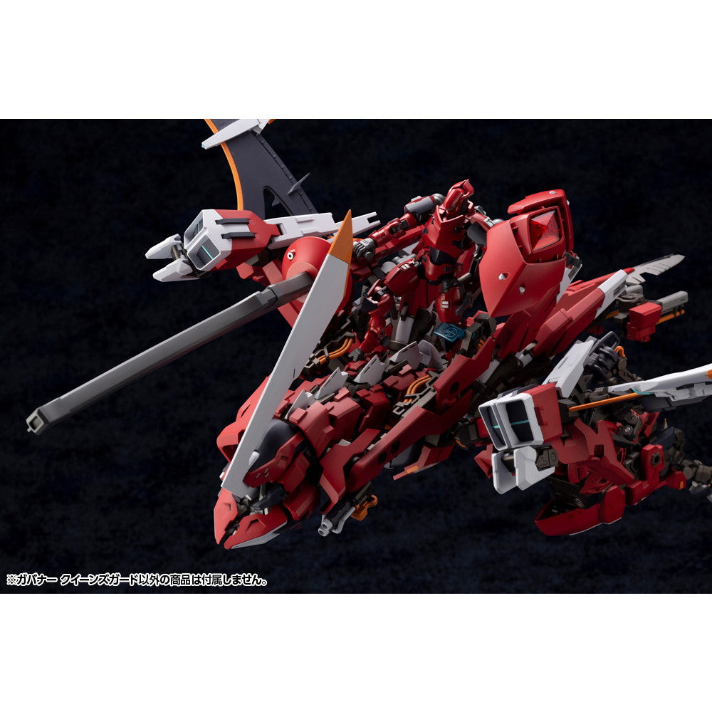 【新品即納】[PTM] (再販)ヘキサギア 1/24 ガバナー クイーンズガード プラモデル(HG086R) コトブキヤ(20250227)