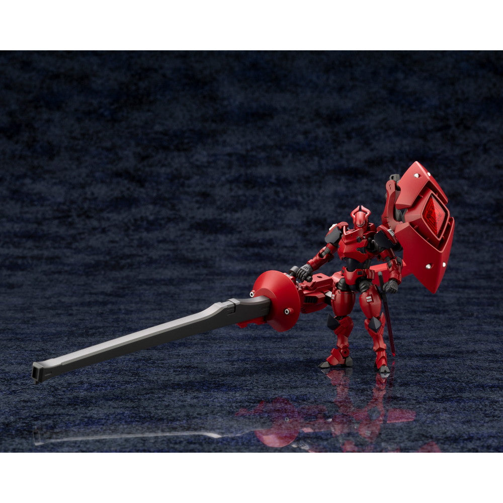 【中古即納】[PTM] (再販)ヘキサギア 1/24 ガバナー クイーンズガード プラモデル(HG086R) コトブキヤ(20250227)