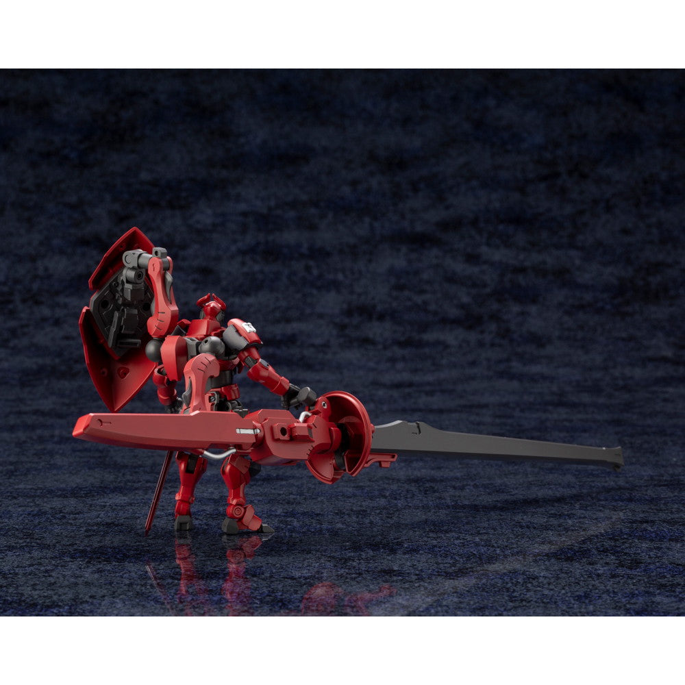 【中古即納】[PTM] (再販)ヘキサギア 1/24 ガバナー クイーンズガード プラモデル(HG086R) コトブキヤ(20250227)