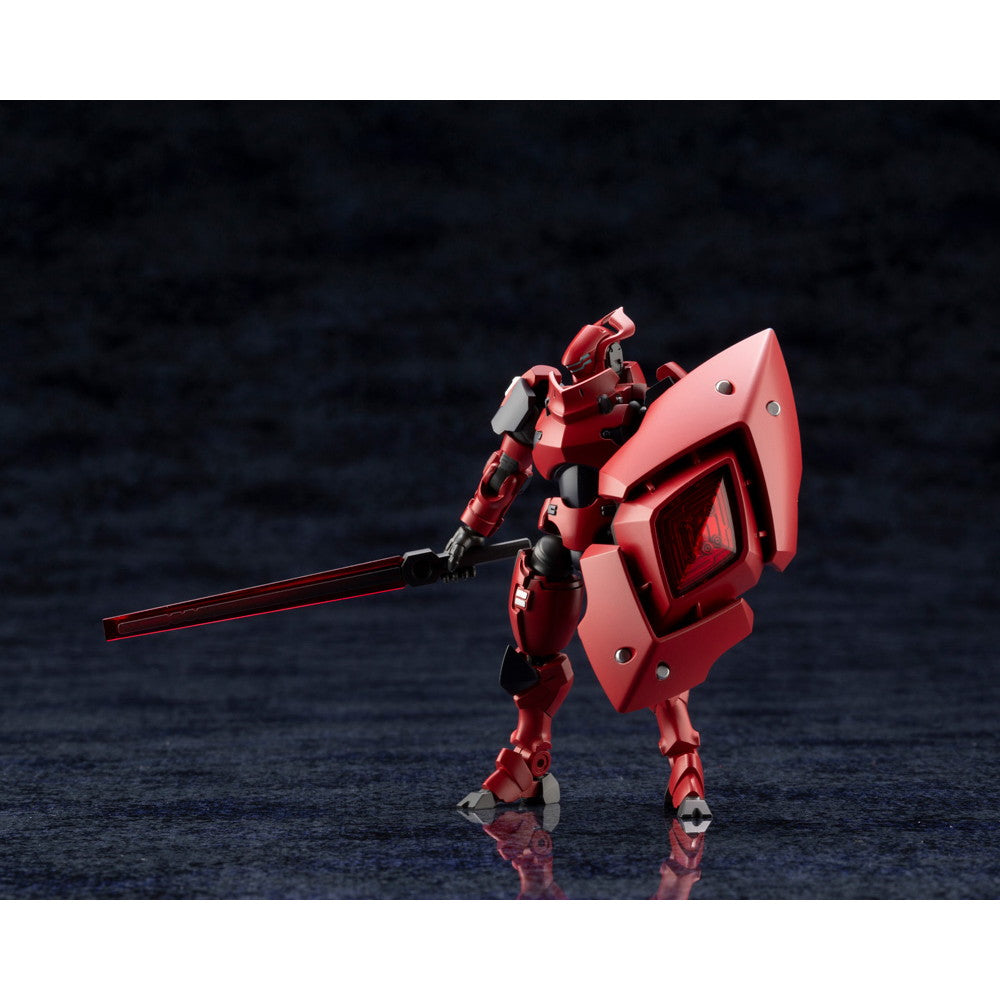 【新品即納】[PTM] (再販)ヘキサギア 1/24 ガバナー クイーンズガード プラモデル(HG086R) コトブキヤ(20250227)