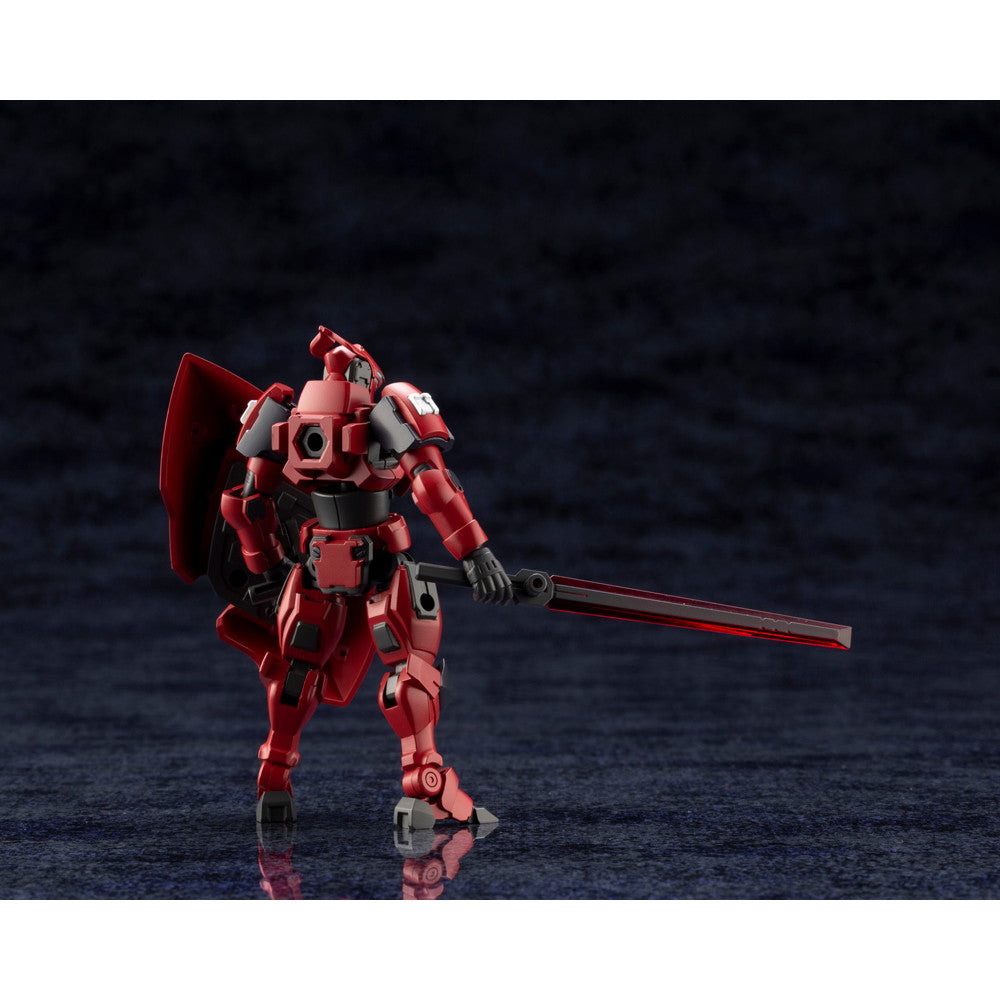 【新品即納】[PTM] (再販)ヘキサギア 1/24 ガバナー クイーンズガード プラモデル(HG086R) コトブキヤ(20250227)