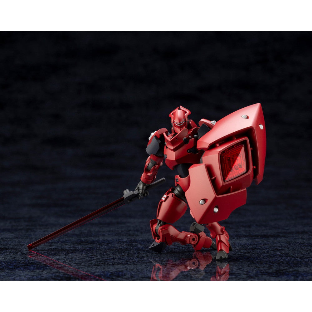 【中古即納】[PTM] (再販)ヘキサギア 1/24 ガバナー クイーンズガード プラモデル(HG086R) コトブキヤ(20250227)
