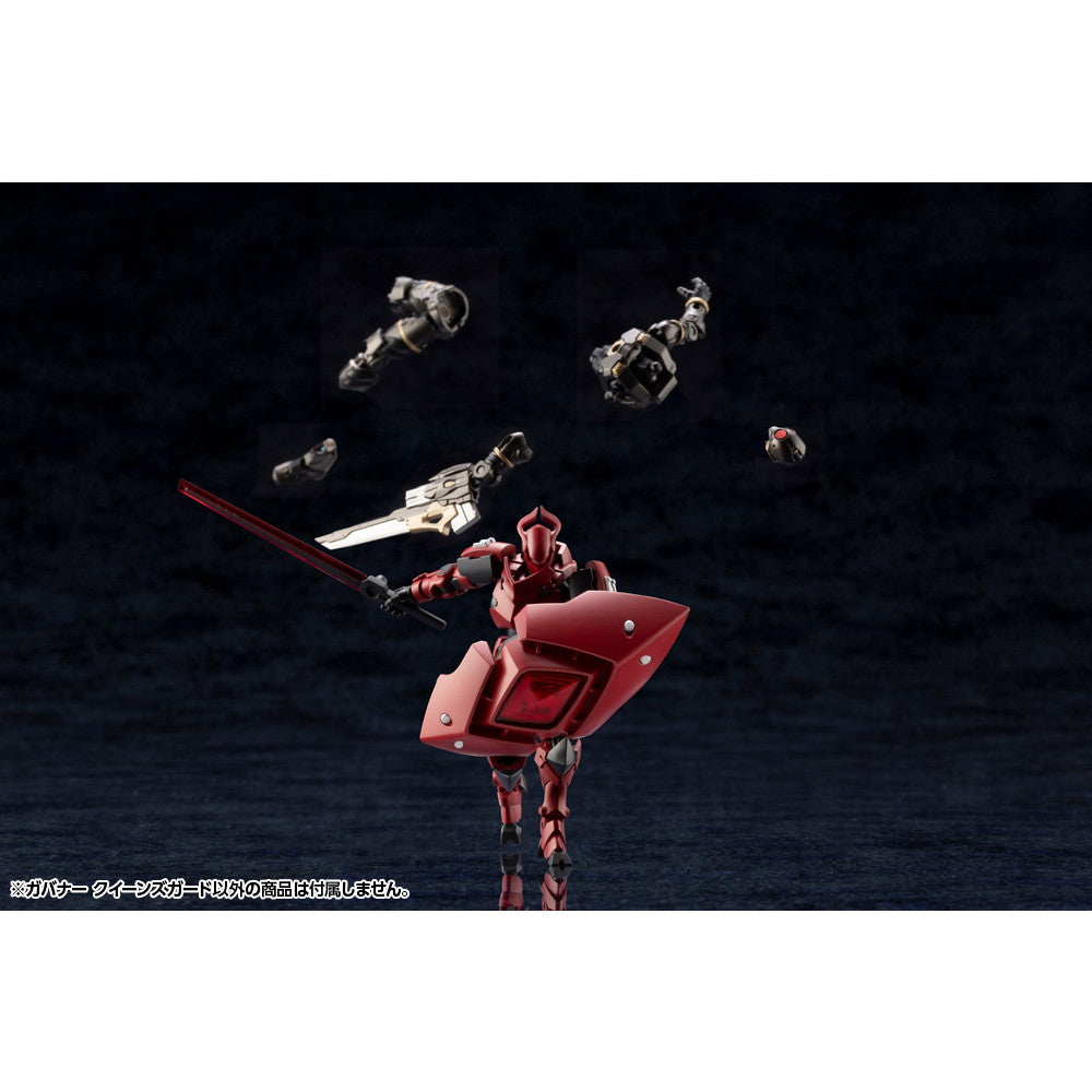 【新品即納】[PTM] (再販)ヘキサギア 1/24 ガバナー クイーンズガード プラモデル(HG086R) コトブキヤ(20250227)