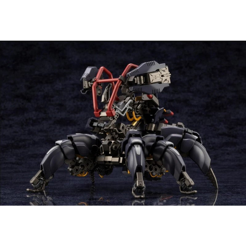 【中古即納】[PTM] (再販) ヘキサギア 1/24 アビスクローラー ナイトストーカーズ仕様 プラモデル(HG091R) コトブキヤ(20250227)