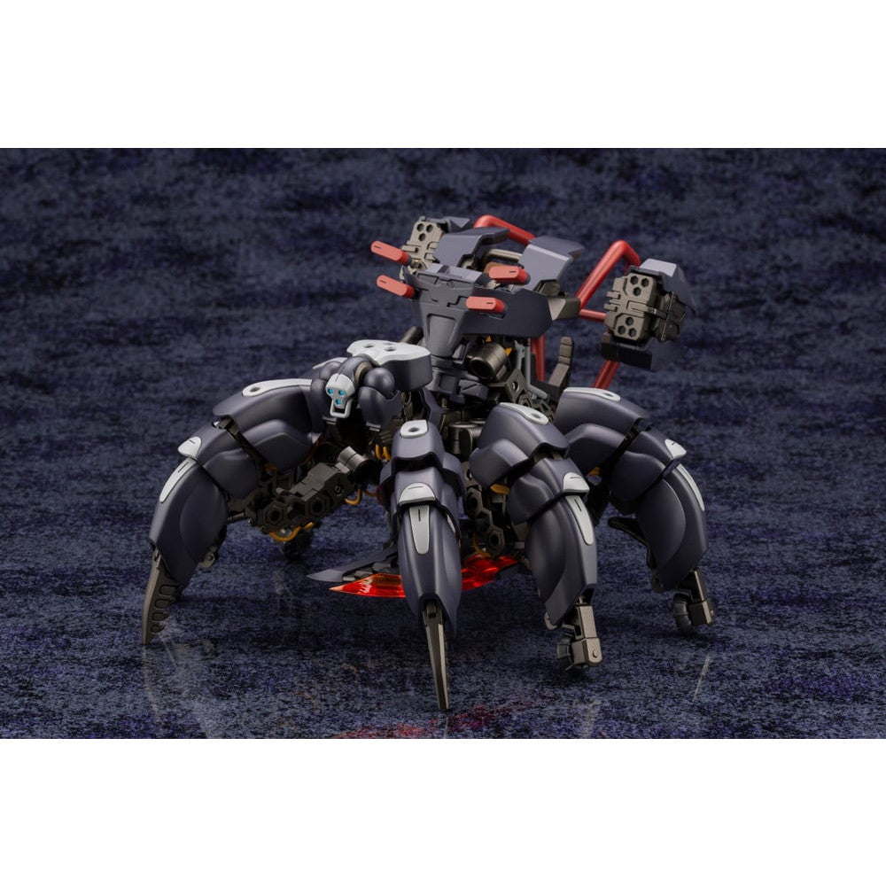 【新品即納】[PTM] (再販)ヘキサギア 1/24 アビスクローラー ナイトストーカーズ仕様 プラモデル(HG091R) コトブキヤ(20250227)