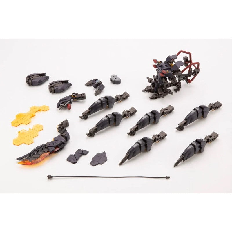 【中古即納】[PTM] (再販) ヘキサギア 1/24 アビスクローラー ナイトストーカーズ仕様 プラモデル(HG091R) コトブキヤ(20250227)