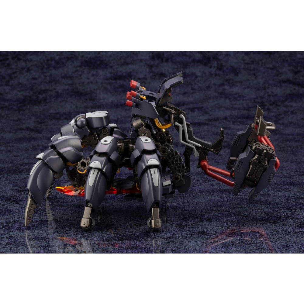 【中古即納】[PTM] (再販) ヘキサギア 1/24 アビスクローラー ナイトストーカーズ仕様 プラモデル(HG091R) コトブキヤ(20250227)