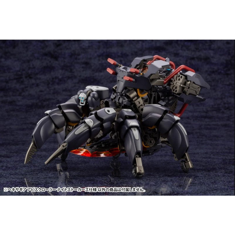 【中古即納】[PTM] (再販) ヘキサギア 1/24 アビスクローラー ナイトストーカーズ仕様 プラモデル(HG091R) コトブキヤ(20250227)