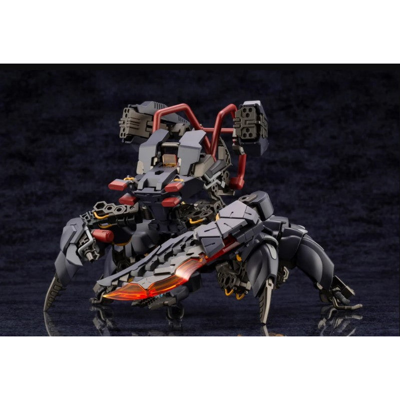 【中古即納】[PTM] (再販) ヘキサギア 1/24 アビスクローラー ナイトストーカーズ仕様 プラモデル(HG091R) コトブキヤ(20250227)