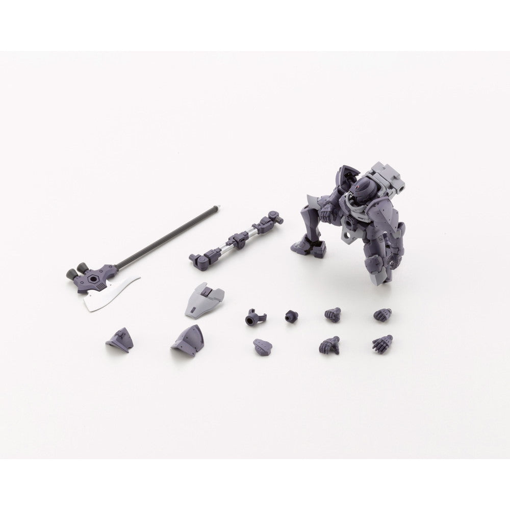 【新品即納】[PTM] (再販)ヘキサギア 1/24 ガバナー パラポーン・ジャッジヘッド プラモデル(HG098R) コトブキヤ(20250227)
