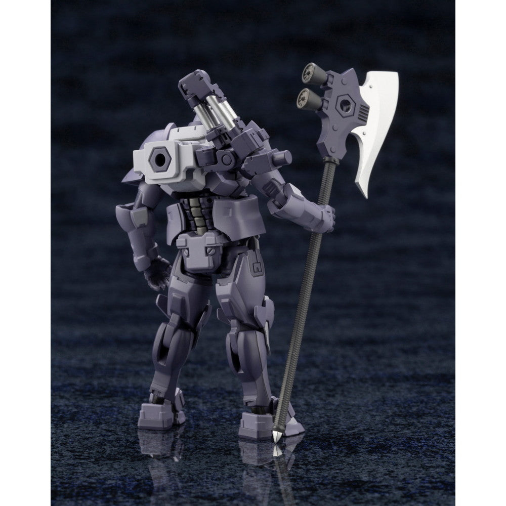 【中古即納】[PTM] (再販) ヘキサギア 1/24 ガバナー パラポーン・ジャッジヘッド プラモデル(HG098R) コトブキヤ(20250227)