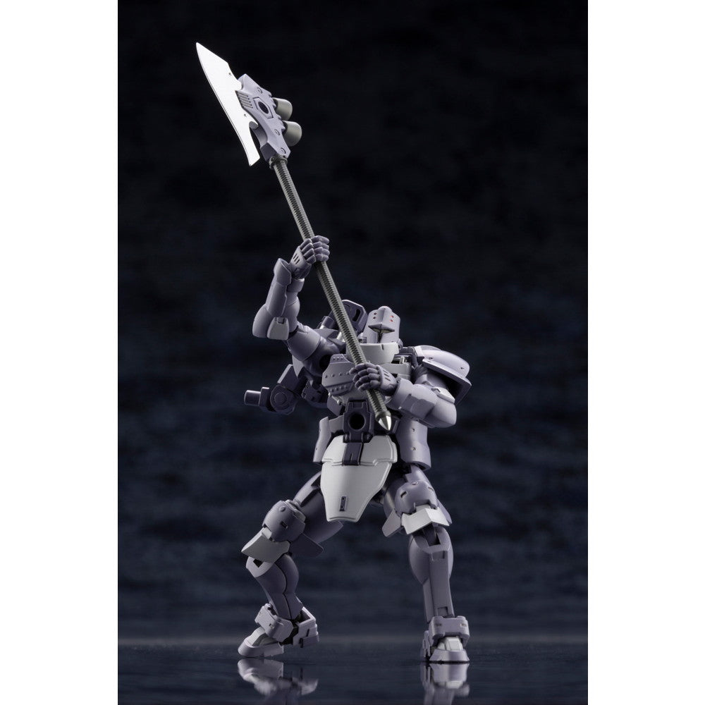 【新品即納】[PTM] (再販)ヘキサギア 1/24 ガバナー パラポーン・ジャッジヘッド プラモデル(HG098R) コトブキヤ(20250227)