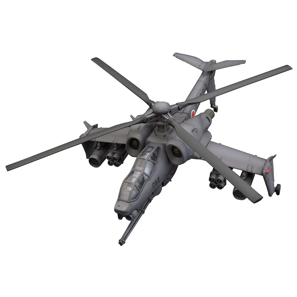 【新品】【お取り寄せ】[PTM] (再々販) 1/72 JGSDF AH ヘルハウンド 機動警察パトレイバー2 The Movie プラモデル(KP46X) コトブキヤ(20250228)
