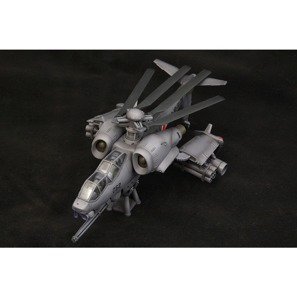 【中古即納】[PTM] (再々販)1/72 JGSDF AH ヘルハウンド 機動警察パトレイバー2 The Movie プラモデル(KP46X) コトブキヤ(20250228)