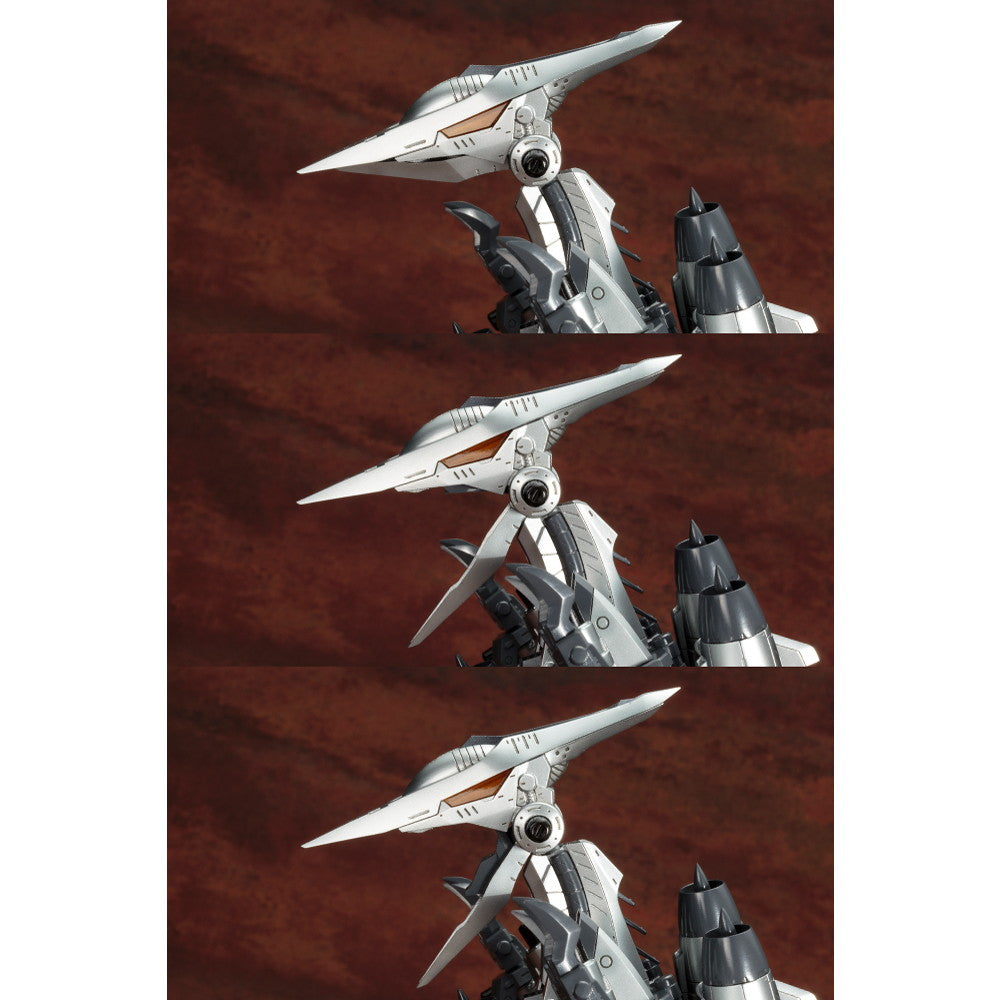 【新品即納】[PTM] (再々販)HMM 1/72 RZ-029 ストームソーダー ZOIDS(ゾイド) プラモデル(ZD101Y) コトブキヤ(20250312)