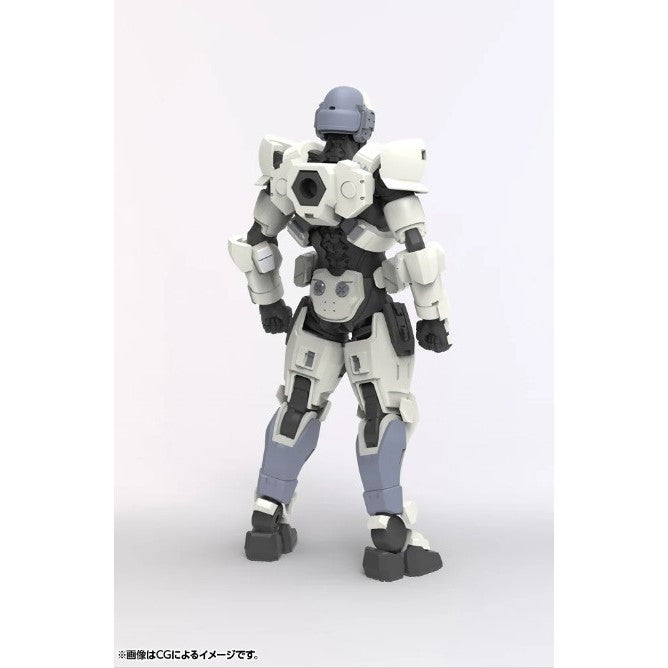 【新品即納】[PTM] ヘキサギア 1/24 ガバナー アーマータイプ:ポーンA1 Ver.2.0 プラモデル(HG130) コトブキヤ(20241228)