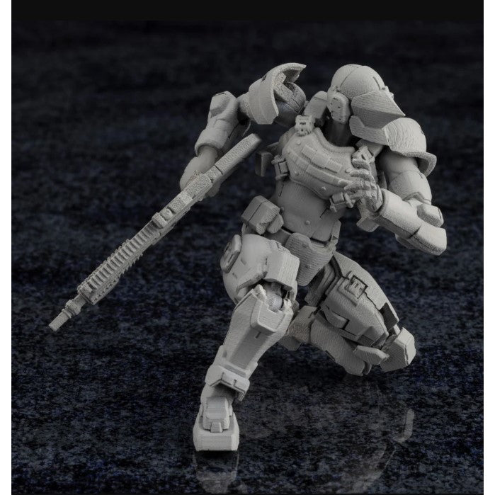 【新品即納】[PTM] ヘキサギア 1/24 ガバナー アーマータイプ:ポーンA1 Ver.2.0 プラモデル(HG130) コトブキヤ(20241228)