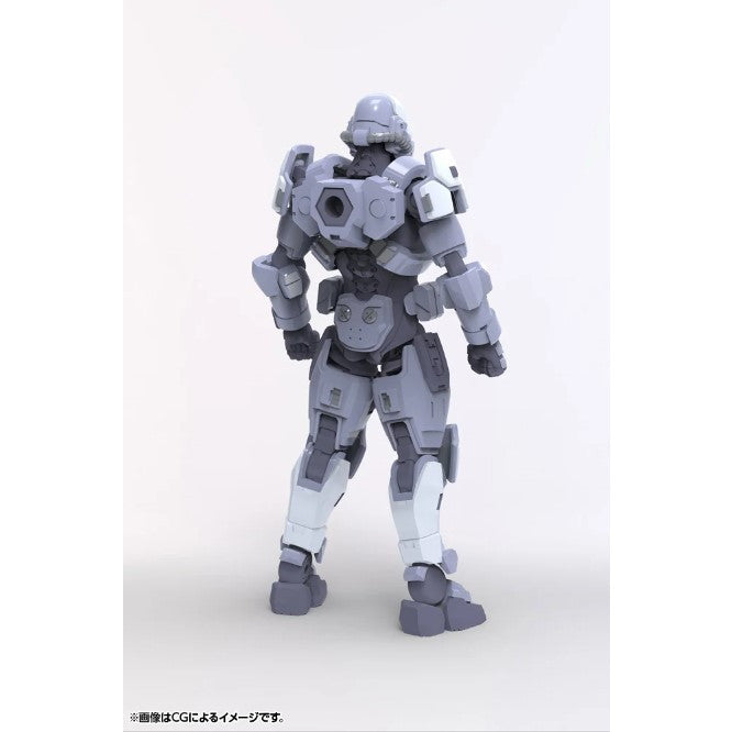 【新品即納】[PTM] ヘキサギア 1/24 ガバナー パラポーン・センチネル Ver.2.0 プラモデル(HG131) コトブキヤ(20241228)