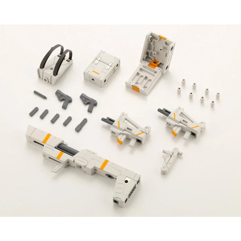 【新品即納】[PTM] (再販) M.S.G モデリングサポートグッズ ヘヴィウェポンユニット37 コンバットセル プラモデル用アクセサリ(MH37X) コトブキヤ(20241130)