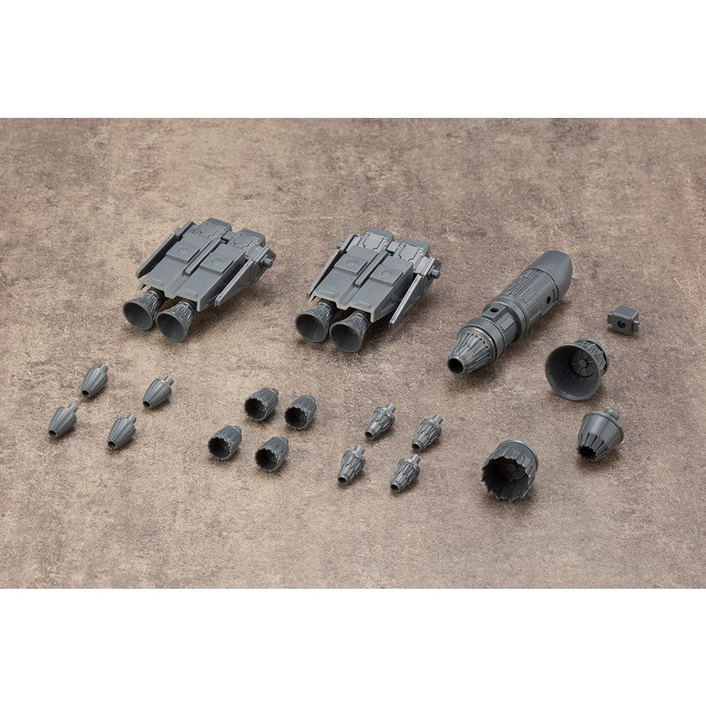 【新品即納】[PTM] (再販) M.S.G モデリングサポートグッズ メカサプライ14 ベクタードスラスターA プラモデル用アクセサリ(MJ14X) コトブキヤ(20241130)