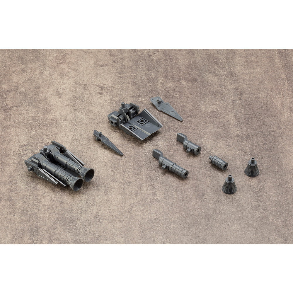【新品即納】[PTM] (再販) M.S.G モデリングサポートグッズ メカサプライ14 ベクタードスラスターA プラモデル用アクセサリ(MJ14X) コトブキヤ(20241130)