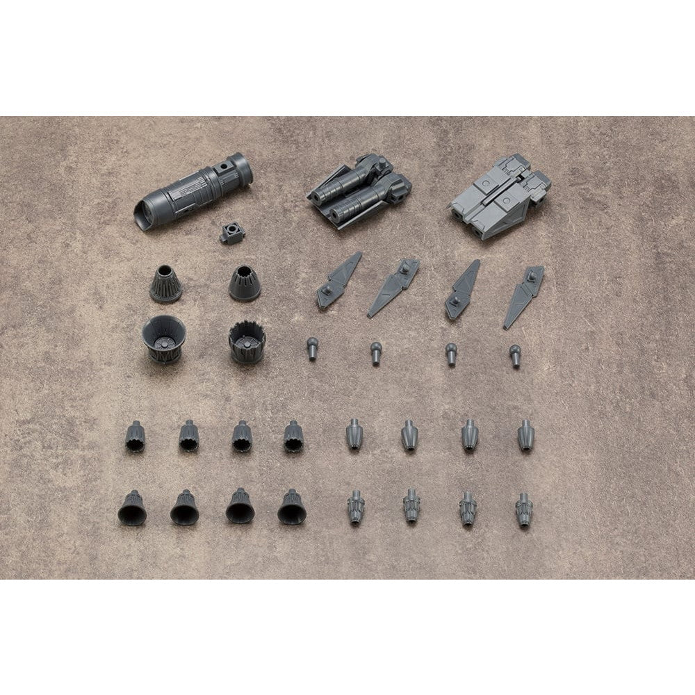【新品即納】[PTM] (再販) M.S.G モデリングサポートグッズ メカサプライ14 ベクタードスラスターA プラモデル用アクセサリ(MJ14X) コトブキヤ(20241130)