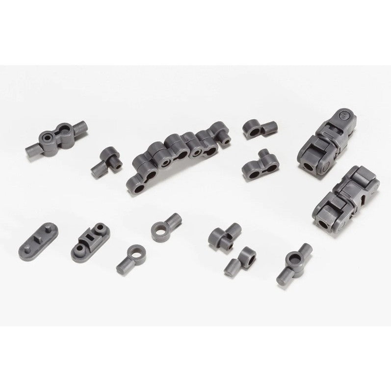 【新品即納】[PTM] (再々販) M.S.G モデリングサポートグッズ メカサプライ18 ジョイントセットD プラモデル用アクセサリ(MJ18Y) コトブキヤ(20241130)