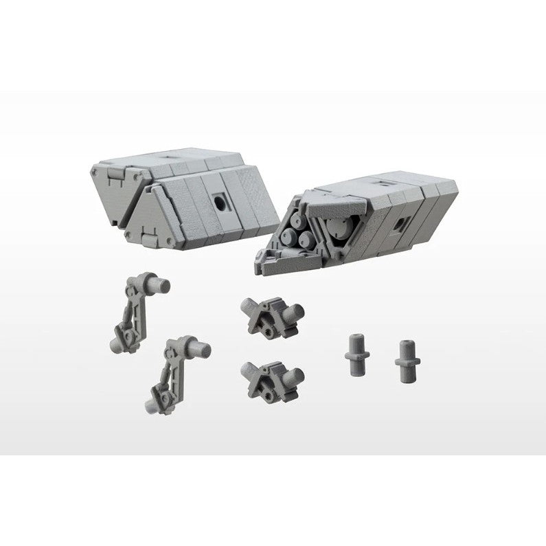 【新品即納】[PTM] (再々販) M.S.G モデリングサポートグッズ ウェポンユニット04 マルチミサイル プラモデル用アクセサリ(RW004X) コトブキヤ(20241130)