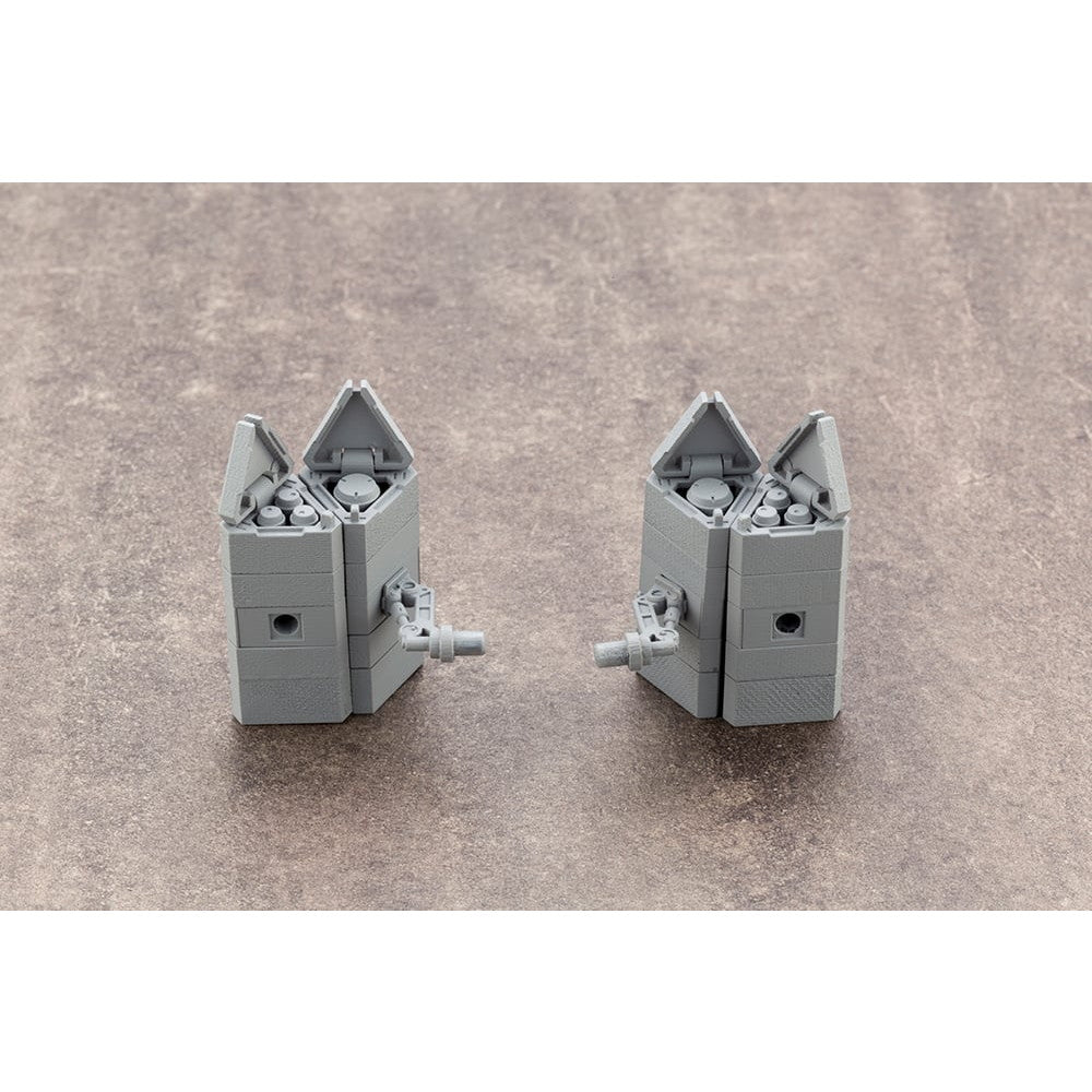 【新品即納】[PTM] (再々販) M.S.G モデリングサポートグッズ ウェポンユニット04 マルチミサイル プラモデル用アクセサリ(RW004X) コトブキヤ(20241130)