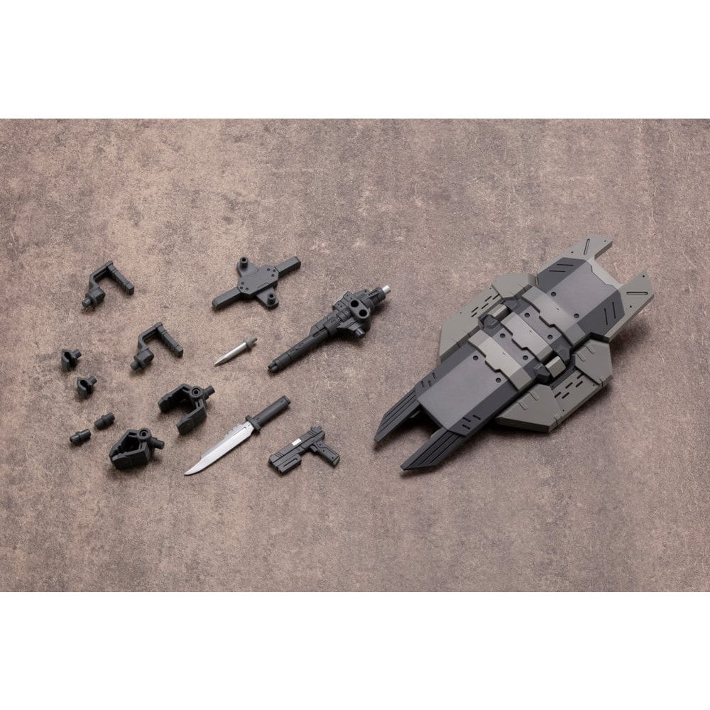 【新品即納】[PTM] (再々販)M.S.G モデリングサポートグッズ ウェポンユニット10 マルチプルシールド プラモデル用アクセサリ(RW010Y) コトブキヤ(20241231)