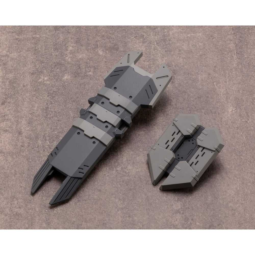 【新品即納】[PTM] (再々販)M.S.G モデリングサポートグッズ ウェポンユニット10 マルチプルシールド プラモデル用アクセサリ(RW010Y) コトブキヤ(20241231)