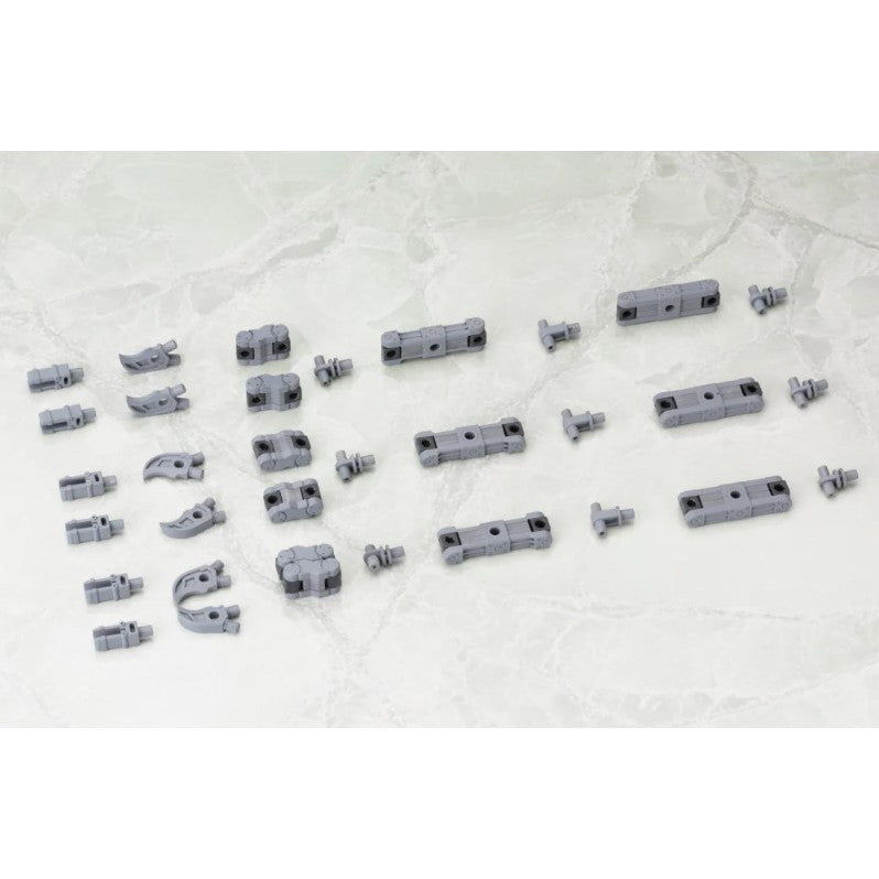 【新品即納】[PTM] (再々販)M.S.G モデリングサポートグッズ メカサプライ02 フレキシブルアームB プラモデル用アクセサリ(MJ02Y) コトブキヤ(20250430)