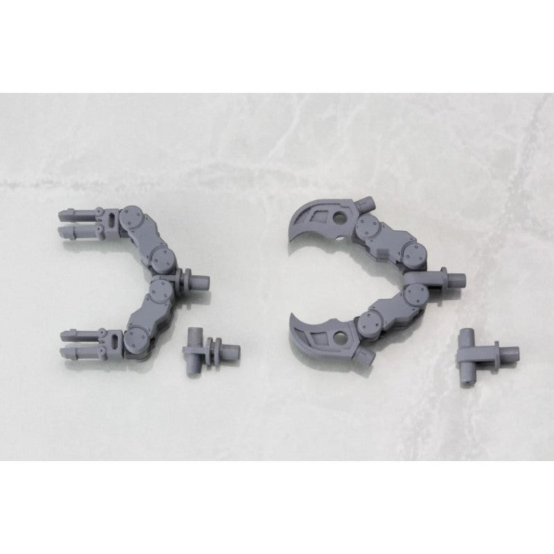 【新品即納】[PTM] (再々販)M.S.G モデリングサポートグッズ メカサプライ02 フレキシブルアームB プラモデル用アクセサリ(MJ02Y) コトブキヤ(20250430)