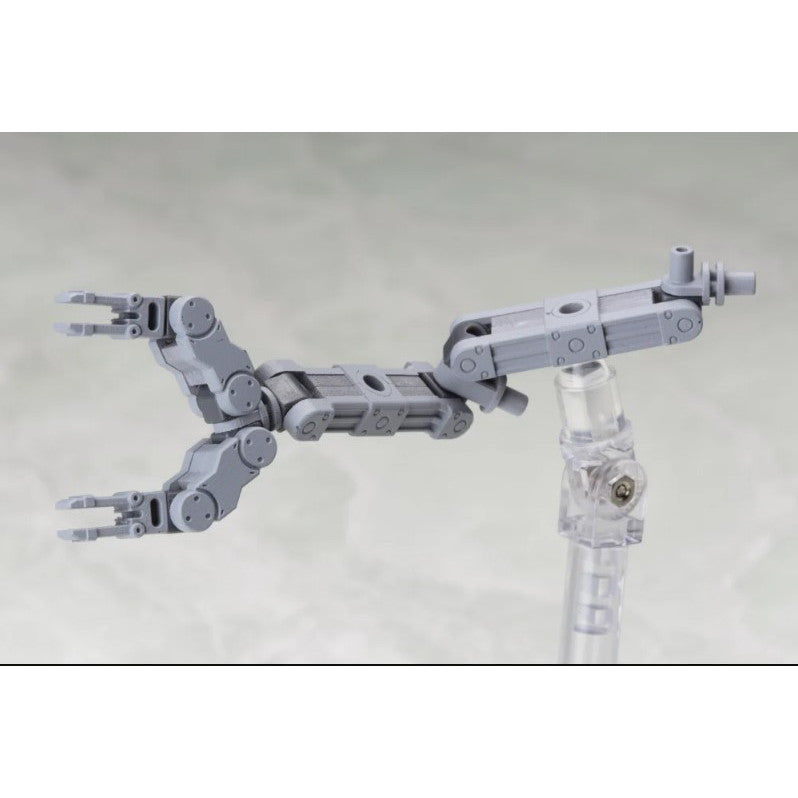 【新品即納】[PTM] (再々販)M.S.G モデリングサポートグッズ メカサプライ02 フレキシブルアームB プラモデル用アクセサリ(MJ02Y) コトブキヤ(20250430)