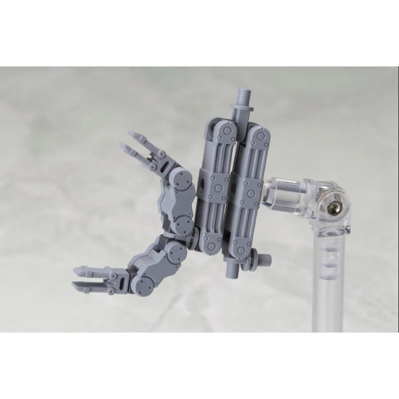 【新品即納】[PTM] (再々販)M.S.G モデリングサポートグッズ メカサプライ02 フレキシブルアームB プラモデル用アクセサリ(MJ02Y) コトブキヤ(20250430)