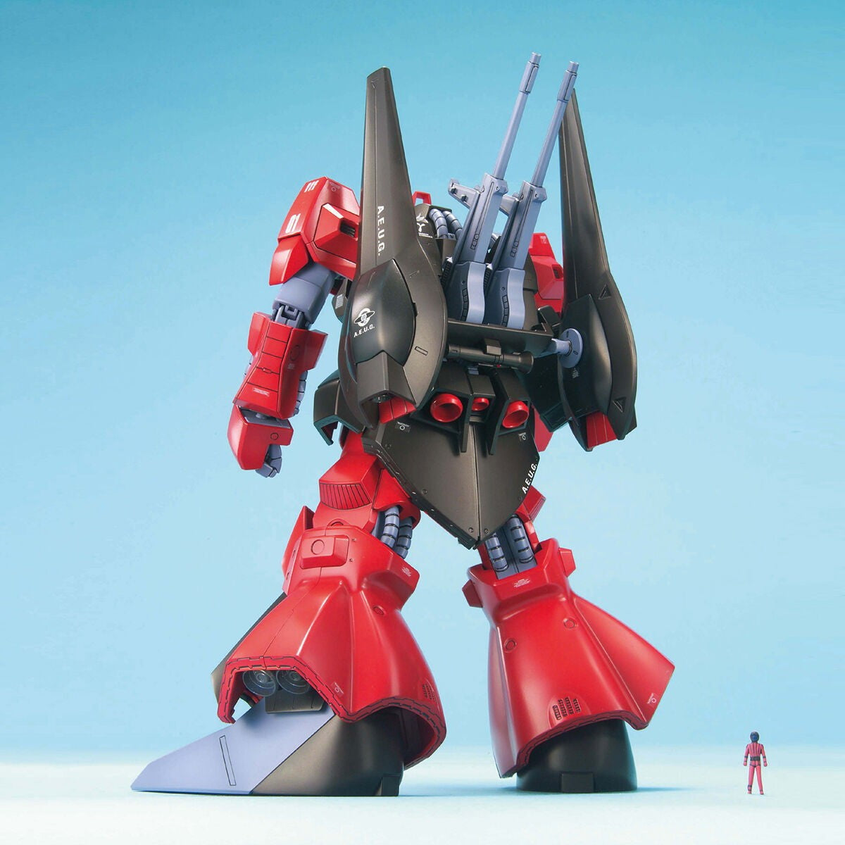 【予約安心出荷】[PTM] (再販) MG 1/100 RMS-099 リック・ディアス(クワトロ・バジーナ専用機) 機動戦士Zガンダム プラモデル(5063194) バンダイスピリッツ(2026年7月)