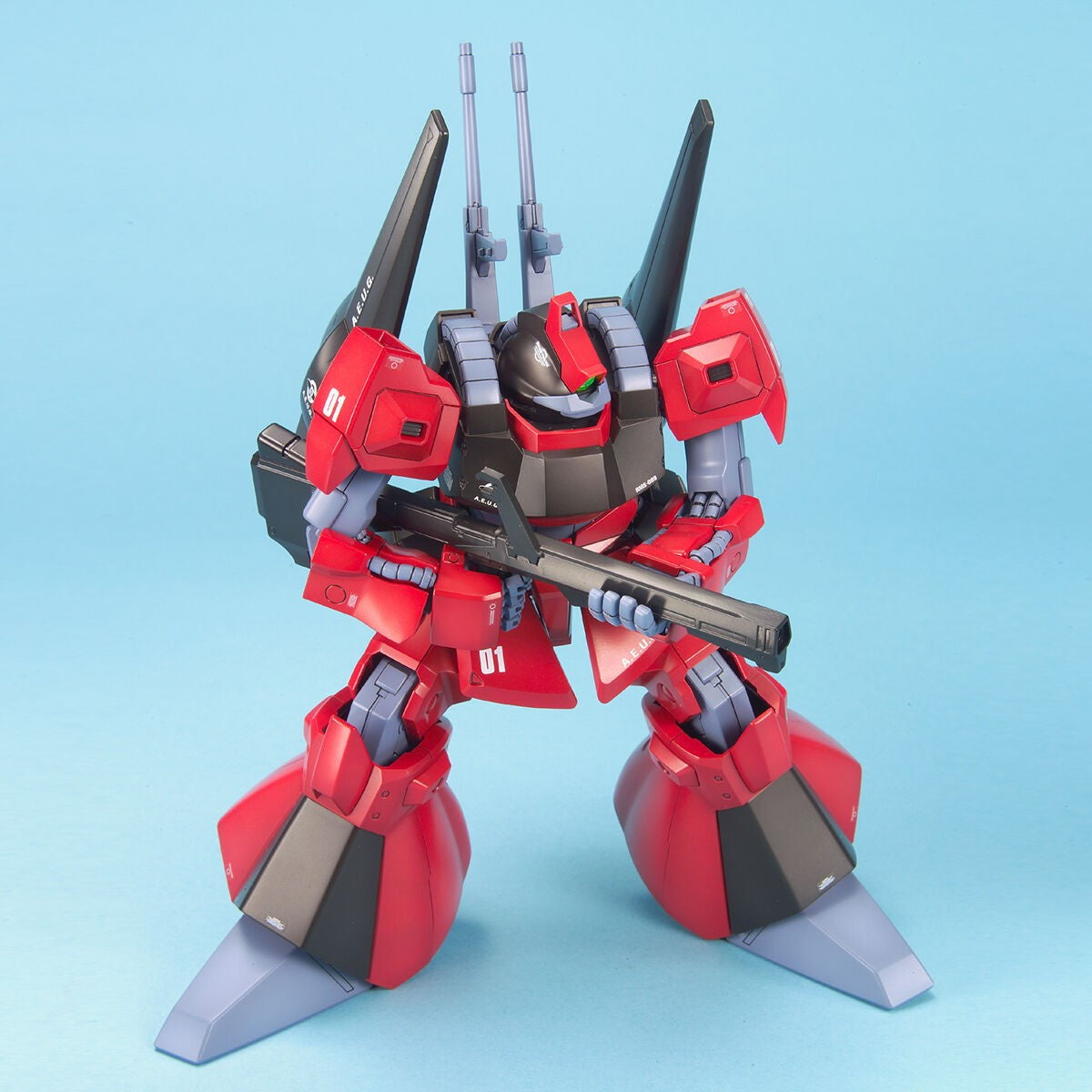 【予約安心出荷】[PTM] (再販) MG 1/100 RMS-099 リック・ディアス(クワトロ・バジーナ専用機) 機動戦士Zガンダム プラモデル(5063194) バンダイスピリッツ(2026年7月)