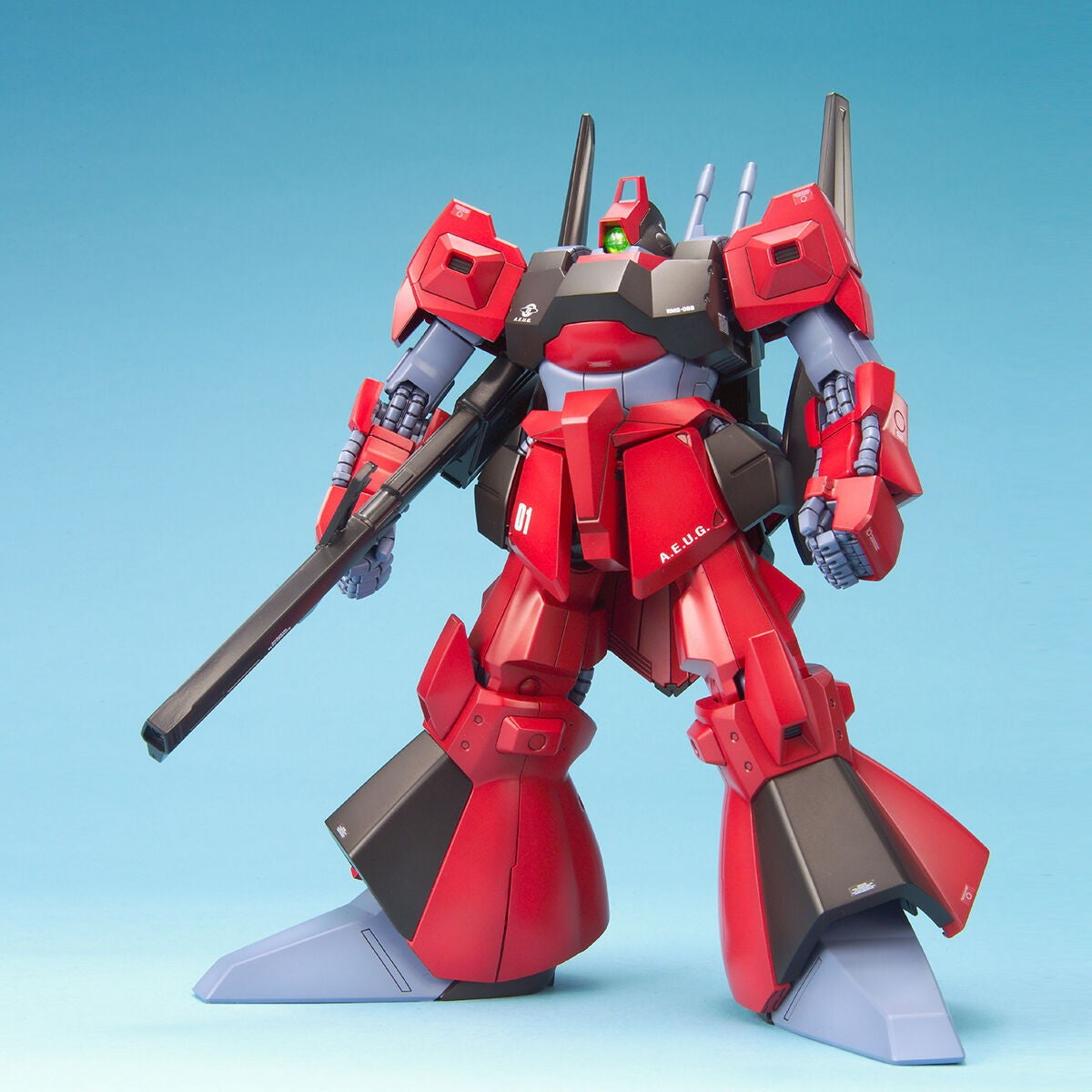 【予約安心出荷】[PTM] (再販) MG 1/100 RMS-099 リック・ディアス(クワトロ・バジーナ専用機) 機動戦士Zガンダム プラモデル(5063194) バンダイスピリッツ(2026年8月)